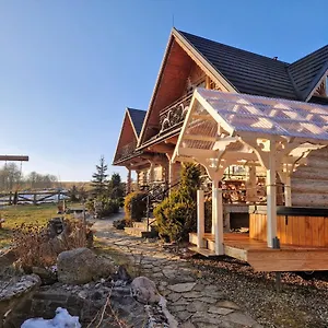  Alpesi faház I Krupa Ciche Z Jacuzzi